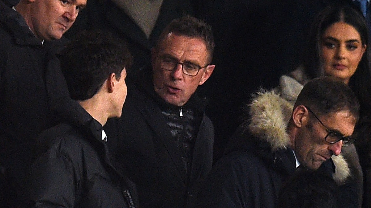 Ralf Rangnick Aims To Improve Manchester United's Defensive "Balance"