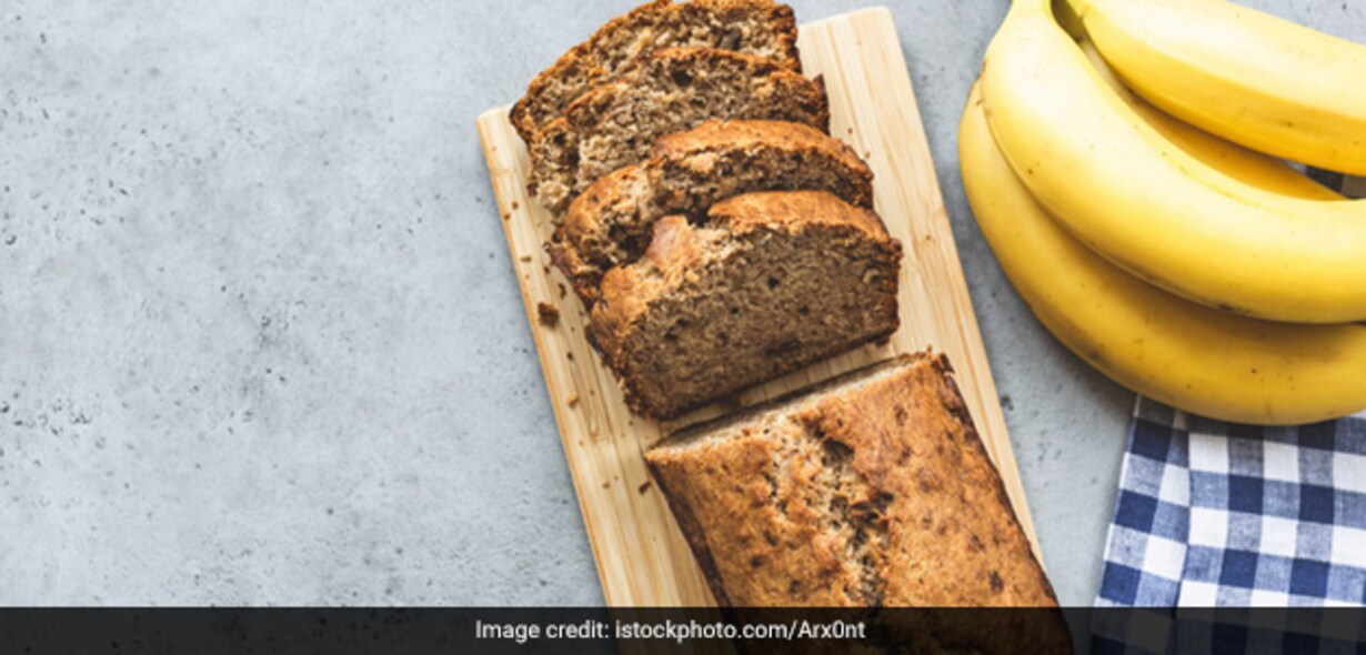 Banana Bread Dessert: If You Are Craving For Sweet Dish, Then Try This Easy  Recipe With Chef Kunal Kapoor - मीठा खाने की हो रही है क्रेविंग तो Banana  Bread की ये