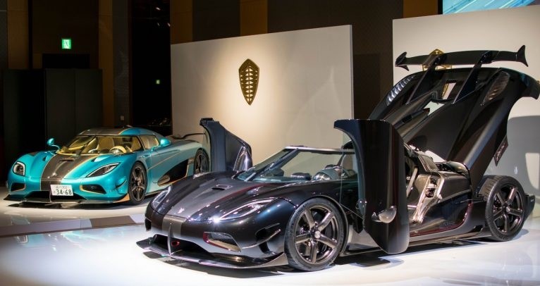 8 Of The Most Unique Types Of Car Doors