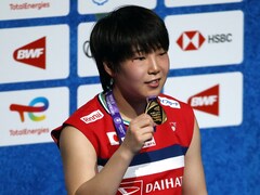 BWF World C'ships: Akane Yamaguchi Clinches Women's Singles Title