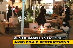 Pandemic Shadow On New Year Business For Restaurants Pandemic Shadow On New Year Business For Restaurants