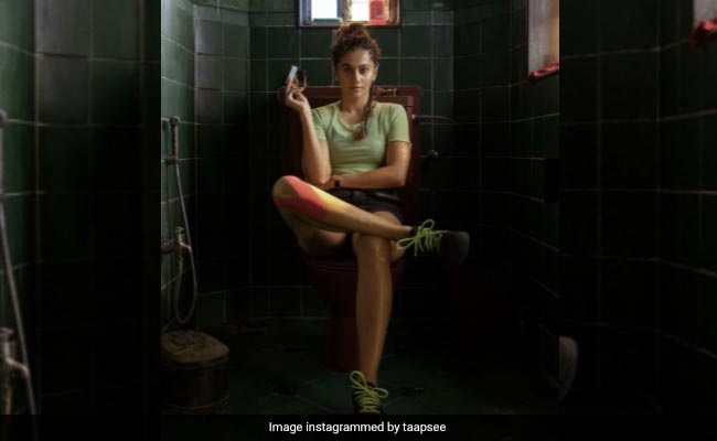 <i>Looop Lapeta</i>: Taapsee Pannu Just "Can't Wait" As She Shares The New Teaser