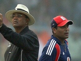 Former International Match Officials Amiesh Saheba, Krishna Hariharan Part Of BCCI Umpires' Sub-Committee