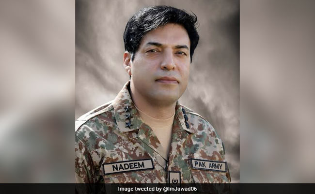 Pakistan's ISI Chief Directs Officials To Not Release His Photos, Video To Media