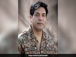 Pakistan's ISI Chief Directs Officials To Not Release His Photos, Video To Media Pakistan's ISI Chief Directs Officials To Not Release His Photos, Video To Media
