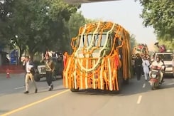 General Bipin Rawat's Final Journey General Bipin Rawat's Final Journey