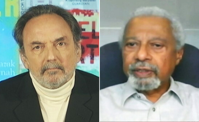 Prannoy Roy Speaks To Nobel Laureate Professor Abdulrazak Gurnah: Full Transcript