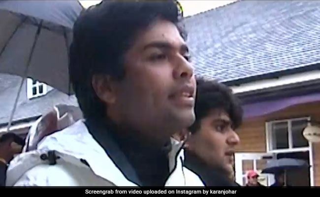 K3G@20: Karan Johar's BTS With Amitabh And Jaya Bachchan, Shah Rukh Khan, Kajol, Kareena, Hrithik