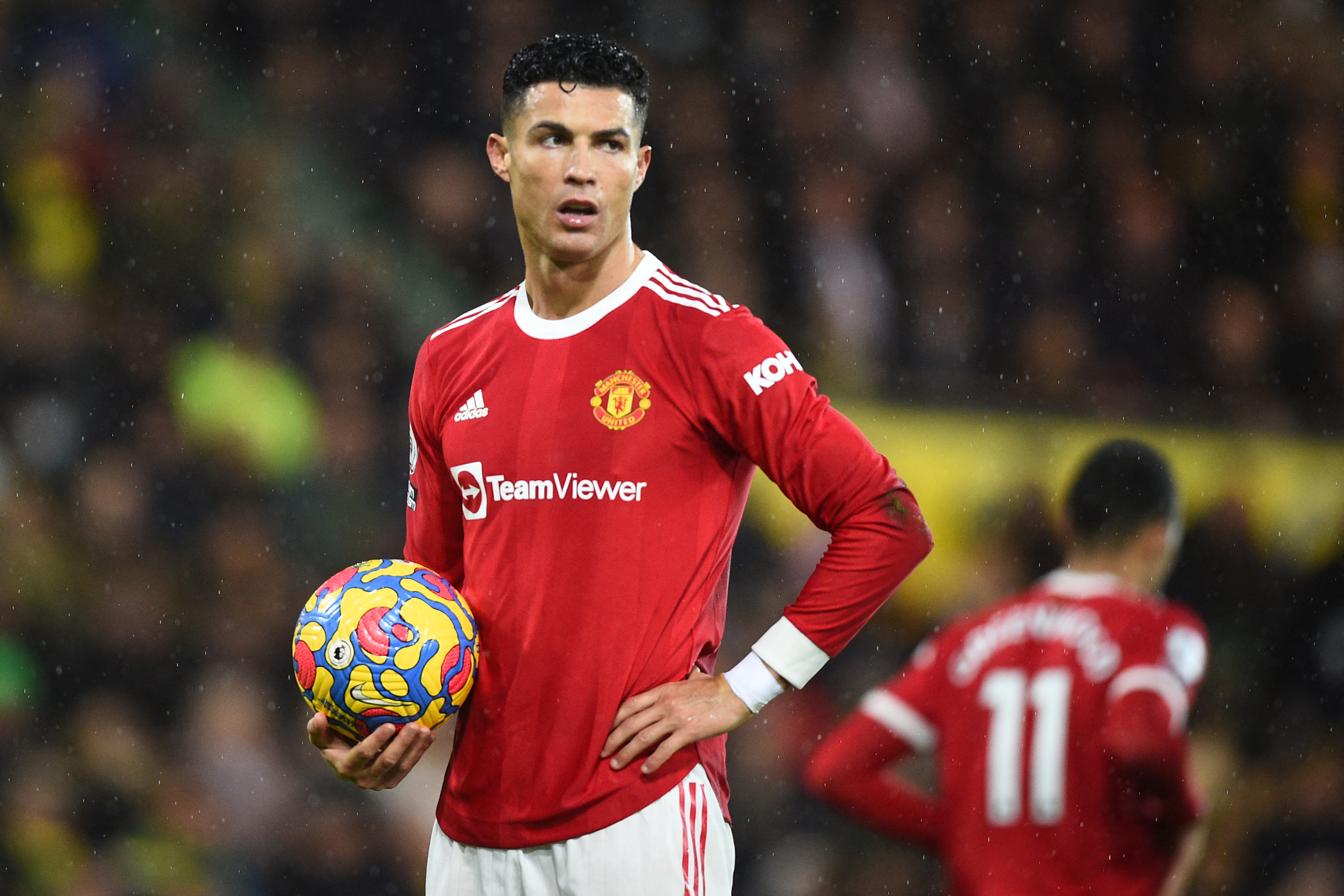 Rape Case Against Football Star Cristiano Ronaldo Dismissed