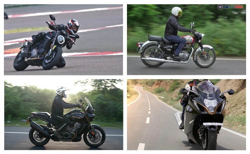 Top 10 Bike Reviews Of 2021