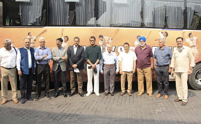 <i>'83</i>: The OG Kapil's Devils Got Off A Bus In Mumbai And It Was Iconic