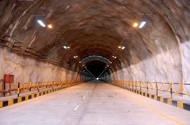 10 Longest Tunnels in India You Would Love to Drive Through 10 Longest Tunnels in India You Would Love to Drive Through