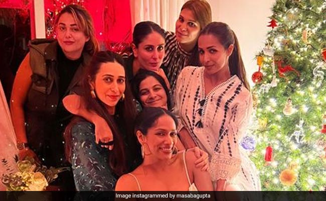 From Masaba Gupta To Malaika Arora, Rhea Kapoor's Dinner Party Certainly Was A Fashionable One
