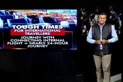 Close To 6 Hours' Wait At Delhi Airport In New Rules For Omicron Close To 6 Hours' Wait At Delhi Airport In New Rules For Omicron