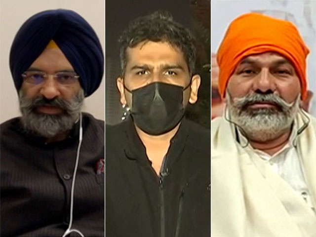 'Case Wapsi Before <i>Ghar Wapsi</i>': Will Farmers End Agitation?