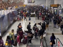 एयरपोर्ट पर भीड़भाड़ कम करने के लिए बायोमेट्रिक मॉडल पर फोकस, DigiYatra को दिया जाएगा बढ़ावा एयरपोर्ट पर भीड़भाड़ कम करने के लिए बायोमेट्रिक मॉडल पर फोकस, DigiYatra को दिया जाएगा बढ़ावा