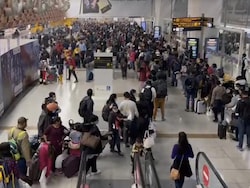 Delhi Airport Saw Major Flight Disruptions, Congestion This Week. Here&#039;s Why