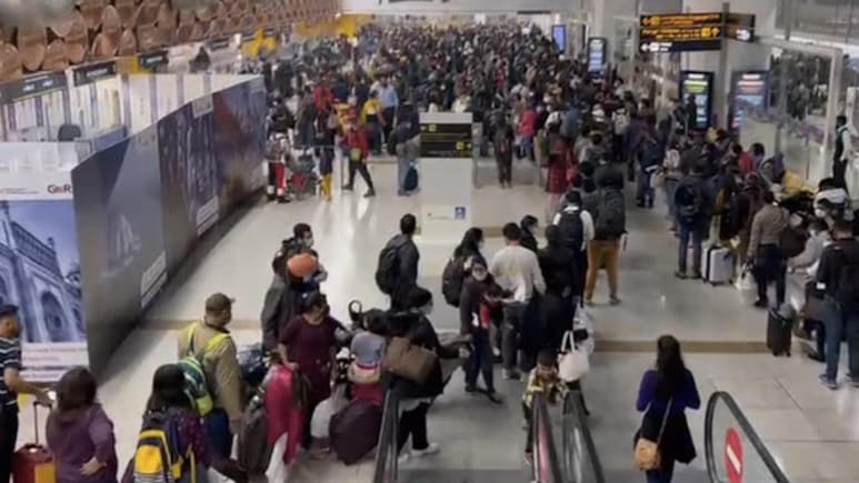 'GPS Spoofing Didn't Hit Flight Ops': Centre A Month After Delhi Airport Chaos