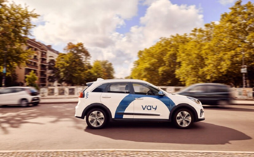 German Mobility Startup Vay Raises $95 Million German Mobility Startup Vay Raises $95 Million
