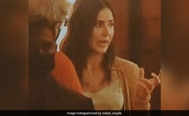 Viral: Katrina Kaif Returns To Set After Wedding To Vicky Kaushal