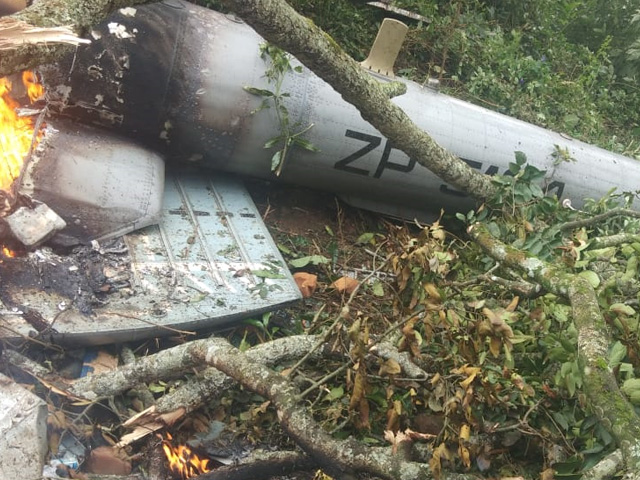 5 Dead, 2 Hospitalised: What We Know On Tamil Nadu Chopper Crash