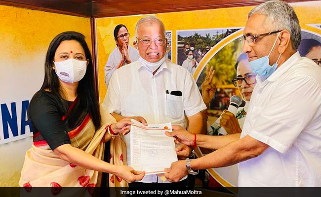 गोवा : 2017 में BJP की सरकार बनाने में की थी मदद, इस बार TMC के साथ गई ये पार्टी