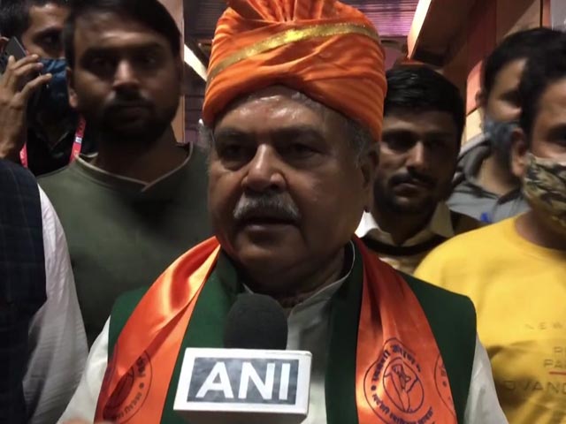 Centre Will Not Bring Back Farm Laws, Clarifies Agriculture Minister