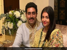 Abhishek Bachchan Recalls When Aishwarya Rai Bachchan "Could Not Understand A Word" He Said Abhishek Bachchan Recalls When Aishwarya Rai Bachchan "Could Not Understand A Word" He Said