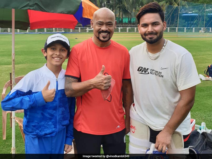 Ajinkya Rahane, Rishabh Pant Train With Former India Batter Ahead Of South Africa Tests