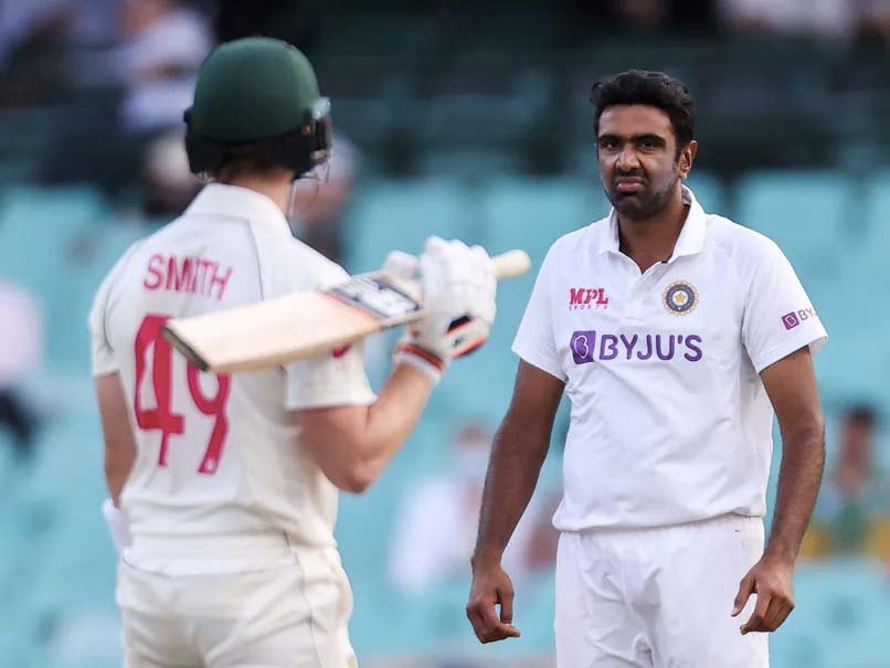 "Made Him My Obsession": Ravichandran Ashwin Explains How He Deciphered Steve Smith's Technique