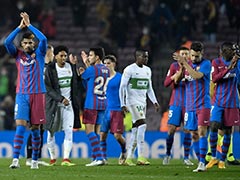 La Liga: Barca's Young Guns Deliver vs Elche, Atletico Undone By Sevilla