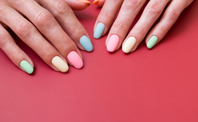 No More Boring Nails When You Have These Pretty Pastel Nail Polishes