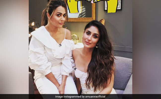 बड़ी पार्टी नहीं बल्कि करीबी दोस्तों के साथ डिनर में संक्रमित हुई एक्ट्रेस- करीना कपूर के प्रवक्ता का बयान