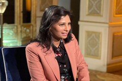 Does IMF's Gita Gopinath Watch Bollywood Movies? Her Reply Does IMF's Gita Gopinath Watch Bollywood Movies? Her Reply