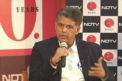 Questions On China Met With Wall Of Silence: Congress's Manish Tewari Questions On China Met With Wall Of Silence: Congress's Manish Tewari