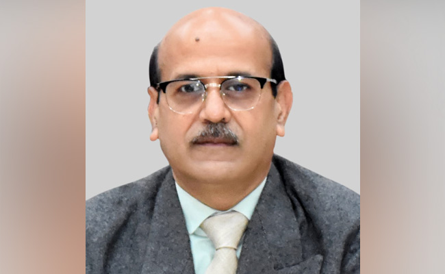 Vinay Kumar Tripathi Is New Chairman, CEO Of Railway Board