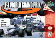 Which Are The Top Ten F1 Games Of All Time?