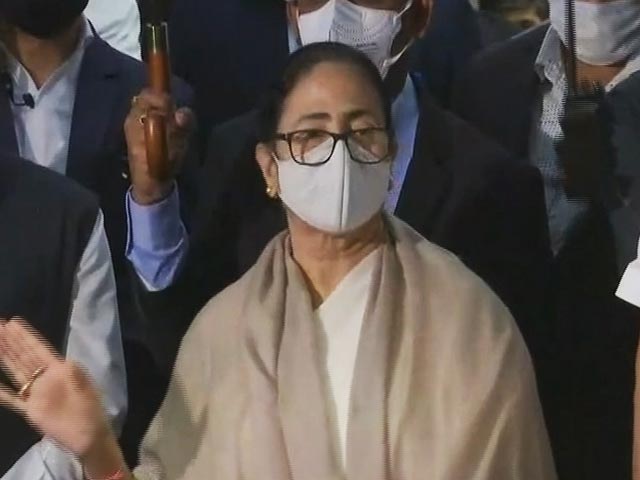 There's No UPA Alliance, Says Mamata Banerjee After Sharad Pawar Meet