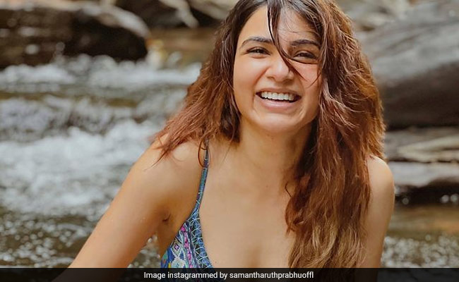 Samantha Ruth Prabhu Is Living Her Best Life In Goa. See Pic