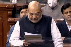 Amit Shah Calls Nagaland Killings "Unfortunate", Opposition Walks Out Amit Shah Calls Nagaland Killings "Unfortunate", Opposition Walks Out