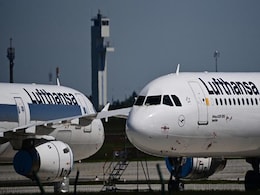 Omicron Wave Forces Germany's Lufthansa To Axe 33,000 Winter Flights Omicron Wave Forces Germany's Lufthansa To Axe 33,000 Winter Flights