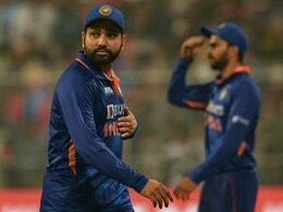 Pragyan Ojha Reveals How Adam Gilchrist Spotted Leadership Qualities In A Young Rohit Sharma