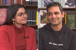 Ankur Warikoo, CEO Turned Author, On Growing Into One's Passion And Doing 'Epic Shit' Ankur Warikoo, CEO Turned Author, On Growing Into One's Passion And Doing 'Epic Shit'