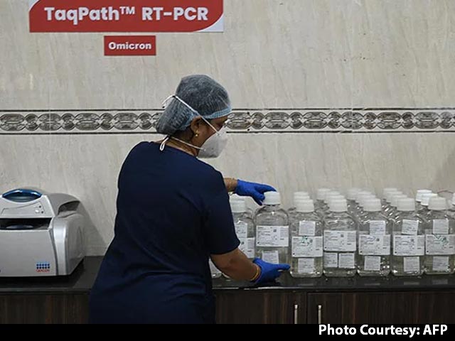 Omicron's Community Transmission In Delhi With 50% of Cases: Sources