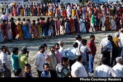Poll Body To Meet Centre's Top Health Official For UP Preps Amid Omicron Poll Body To Meet Centre's Top Health Official For UP Preps Amid Omicron