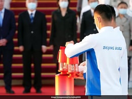 China Warns Olympic Diplomatic Boycott Nations As France Rebuffs US Campaign China Warns Olympic Diplomatic Boycott Nations As France Rebuffs US Campaign