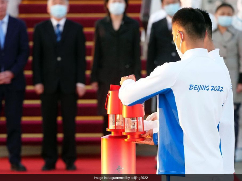 China Warns Olympic Diplomatic Boycott Nations As France Rebuffs US Campaign