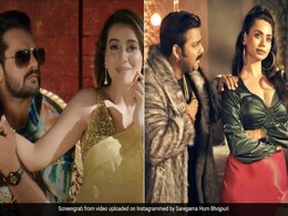 Bhojpuri: खेसारी लाल और पवन सिंह की यूट्यूब पर टक्कर, इस भोजपुरी स्टार के गाने ने मारी बाजी Bhojpuri: खेसारी लाल और पवन सिंह की यूट्यूब पर टक्कर, इस भोजपुरी स्टार के गाने ने मारी बाजी