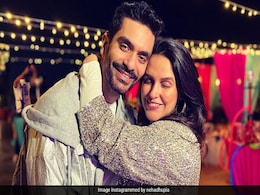 नेहा धूपिया ने पति अंगद बेदी संग शेयर की फोटो, तो फैन्स ने पूछा- कैट की शादी में छेना है या गुलाब जामुन नेहा धूपिया ने पति अंगद बेदी संग शेयर की फोटो, तो फैन्स ने पूछा- कैट की शादी में छेना है या गुलाब जामुन