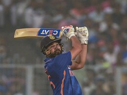 Rohit Sharma Reacts To Broadcasters' Video On India vs West Indies Limited-Overs Series